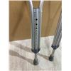 Image 3 : Aluminum Crutches