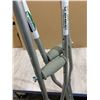 Image 6 : Aluminum Crutches