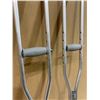 Image 4 : Aluminum Crutches