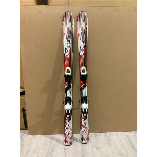 XR Tecno Pro Skis 7.5mm 3,6mm 120 Junior Series