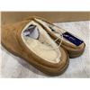 Image 3 : Mens Foam Slippers Size12/13 Colour Tan