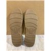 Image 4 : Mens Foam Slippers Size12/13 Colour Tan