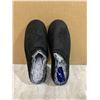Image 1 : Mens Foam Slippers WFL Size 6/7 Colour Black