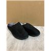 Image 2 : Mens Foam Slippers WFL Size 6/7 Colour Black