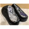 Image 4 : Mens Foam Slippers WFL Size 6/7 Colour Black