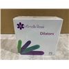Image 1 : Intimate Rose Dilators Sizes 1- 4