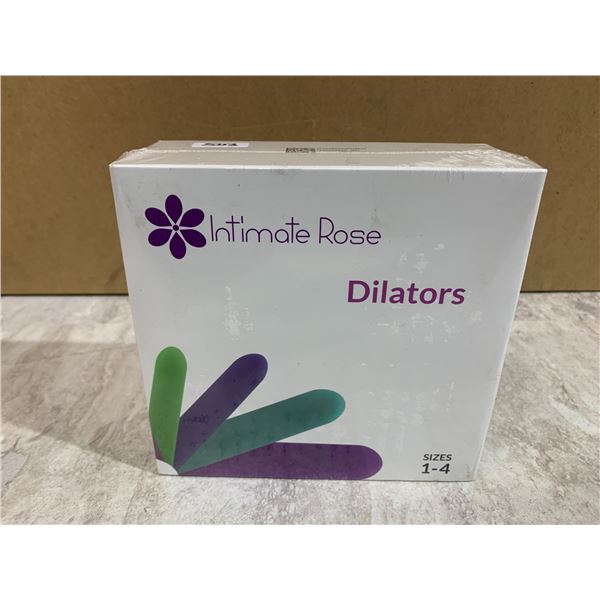 Intimate Rose Dilators Sizes 1- 4
