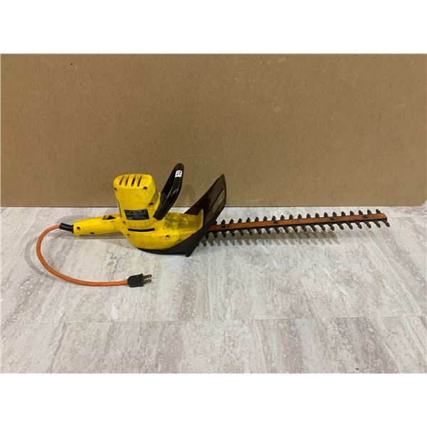Craftsman Electric Hedge Trimmer