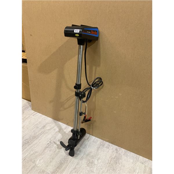 Sevylor 12 Volt Trolling Motor Works Just Missing Handle