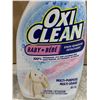 Image 2 : Lot of 2 Oxi Clean Baby Multi- Purpose Stain Remover 651ml Per