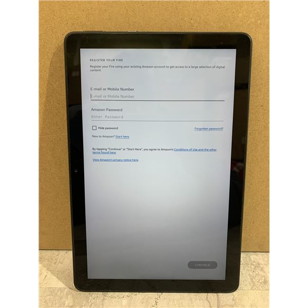 Amazon Fire Tablet