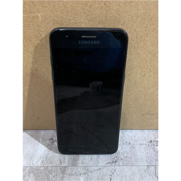 Samsung Galaxy J3 Android Smart Phone (2018)