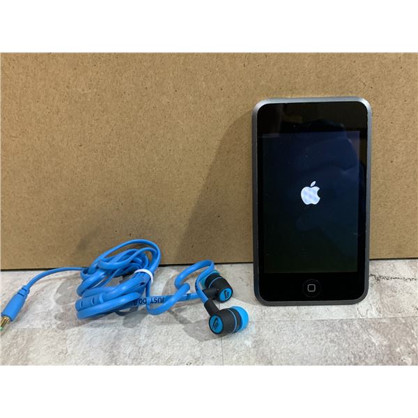 Vintage 8GB iPod Touch - 342 Songs Preloaded - Headphones Included