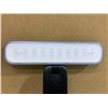 Image 4 : Lot of 2 Portable Rechageable LED Adjustable Lights w/ Remote