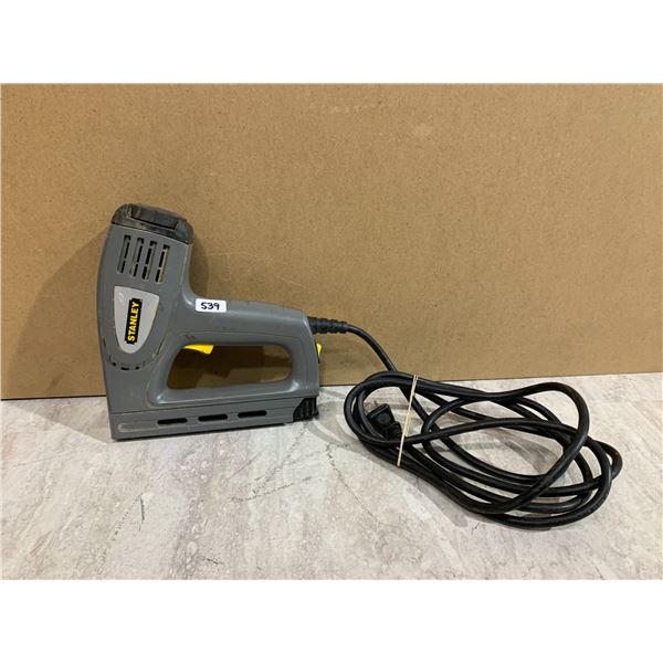 Stanley Brad Nailer / Stapler - Corded