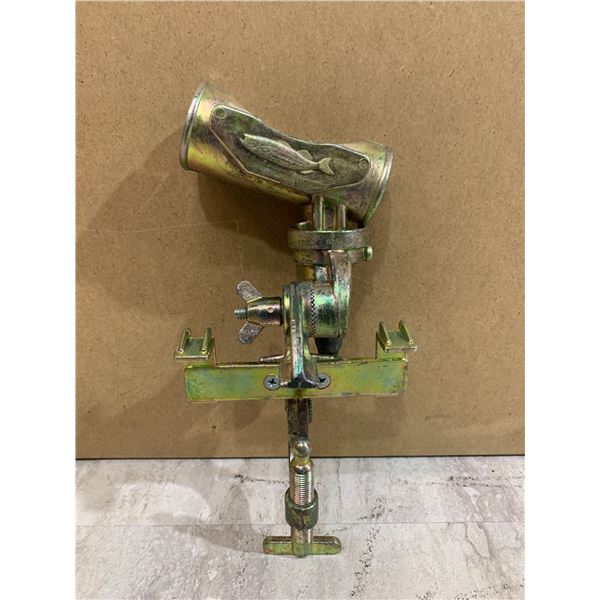 Vintage Down-East Salty Rod Holder