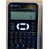 Image 3 : Sharp EL-520X Scientific Calculator