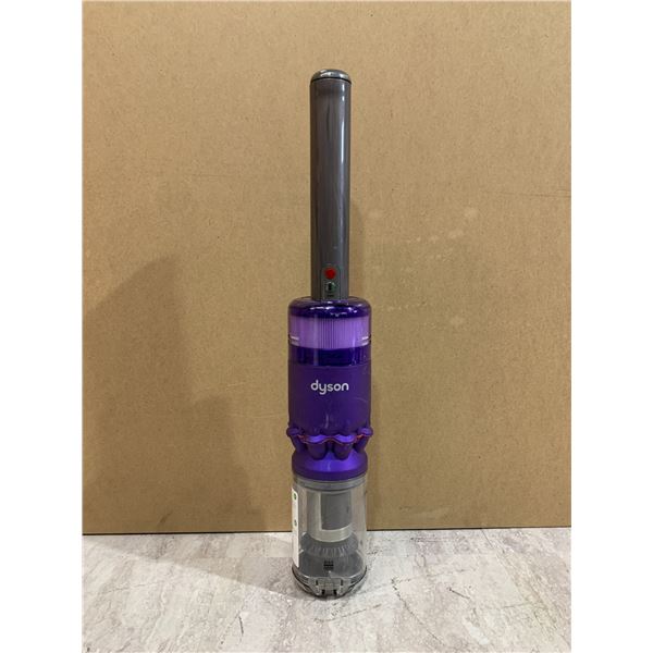 Dyson Omni - Glide Vacuum Cleaner Working