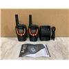 Image 1 : Cobra Walkie Talkie Set Micro Talk