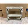 Image 1 : 2 Step Aluminum Drywall Ladder