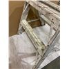 Image 7 : 2 Step Aluminum Drywall Ladder