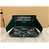 Image 1 : Coleman Propane Regulated Portable Camping Stove
