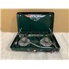 Image 9 : Coleman Propane Regulated Portable Camping Stove