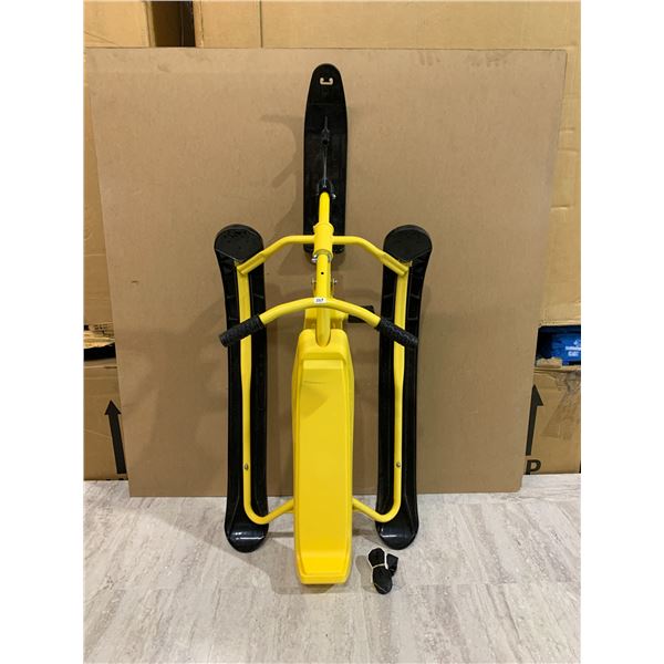 Snow Motto Zip Snow Glider