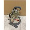 Image 2 : PowerXT 8- 1/4 Compound Mitre Saw With Laser