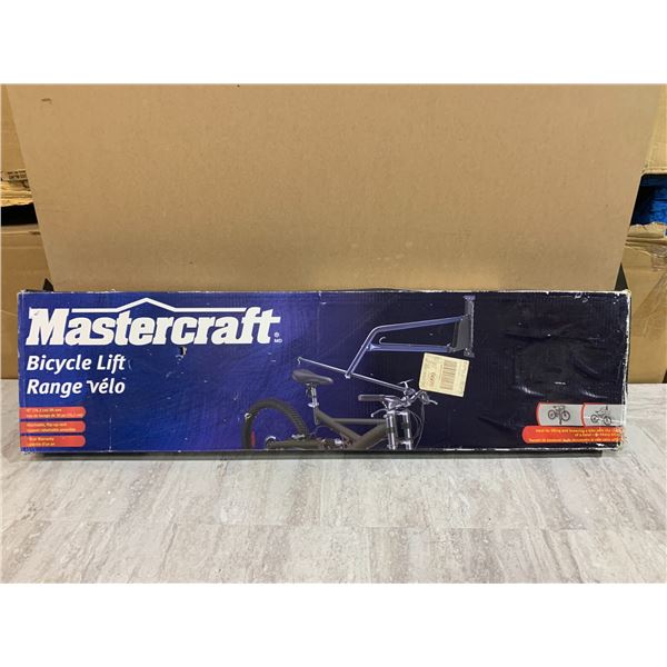 Mastercraft Bicycle Lift - NEW