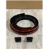 Image 1 : Car Trunk Spoiler Roof Lip Kit