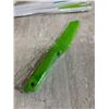 Image 2 : 7 Pcs Kid Safe  Knife Set for Real Cooking