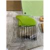 Image 4 : 7 Pcs Kid Safe  Knife Set for Real Cooking