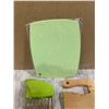 Image 6 : 7 Pcs Kid Safe  Knife Set for Real Cooking