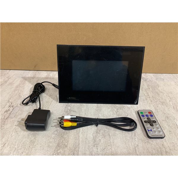 Logix Digital Picture Frame