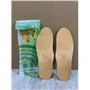 Image 1 : Insoles Tan Size 43/44