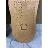 Image 2 : Insoles Tan Size 43/44