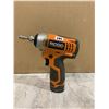 Image 1 : Ridgid Lithium Cordless Driver
