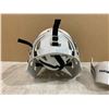 Image 6 : Vaughn Replica Goalie Mask With Throat Protector