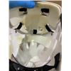 Image 8 : Vaughn Replica Goalie Mask With Throat Protector