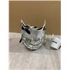 Image 9 : Vaughn Replica Goalie Mask With Throat Protector