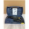 Image 1 : Mastercraft Compact Reciprocating Saw With Case