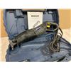 Image 2 : Mastercraft Compact Reciprocating Saw With Case