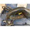 Image 7 : Mastercraft Compact Reciprocating Saw With Case