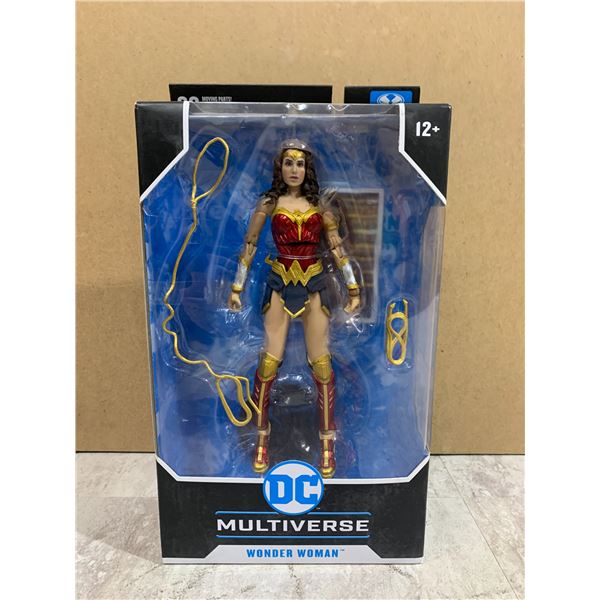 DC Multiverse Wonder Woman 1984 Figure McFarlane Toys