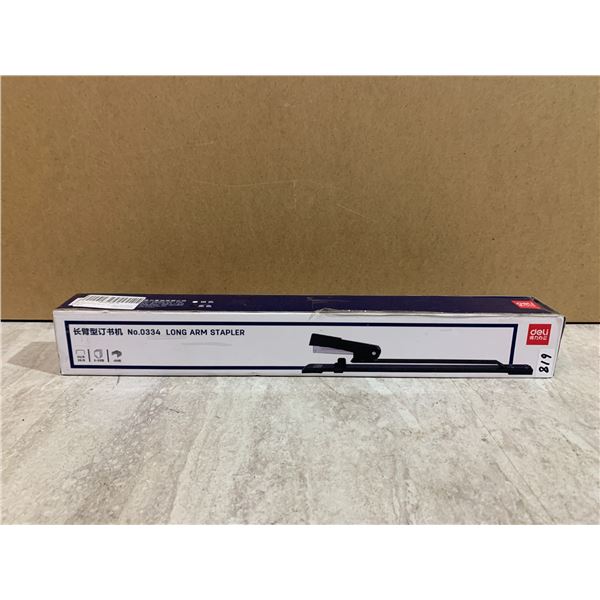 Deli Long Arm Stapler - NEW