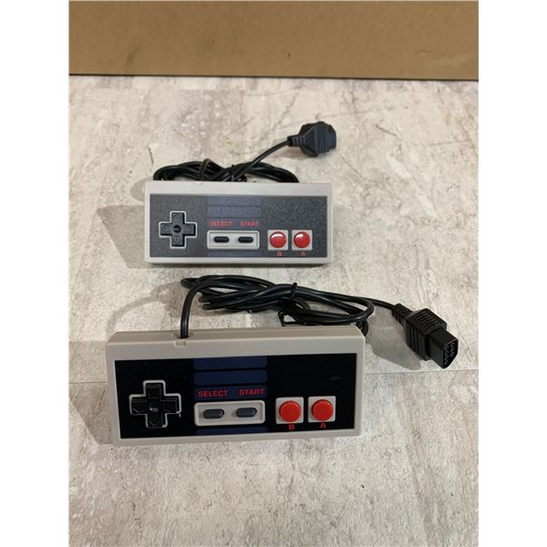 2 Pack - NES Replacement Controllers