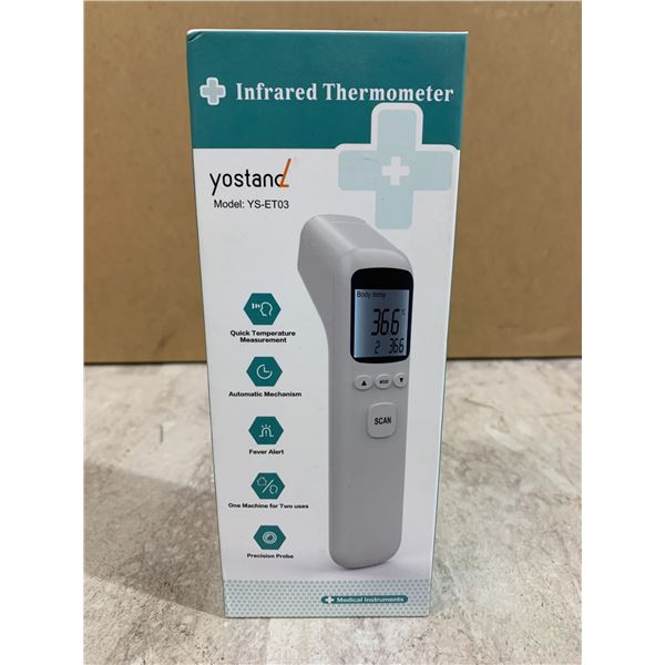Infared Thermometer