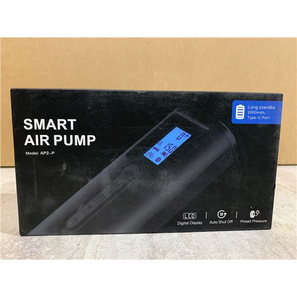 Smart Air Pump