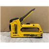 Image 2 : Dewalt Multi Tacker Stapler Works